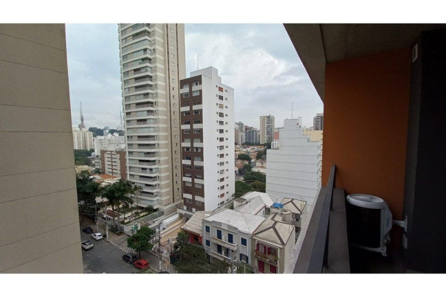 Imagem Studio com 1 Quarto à Venda, 27 m² em Perdizes - São Paulo Imagem Studio com 1 Quarto à Venda, 27 m² em Perdizes - São Paulo