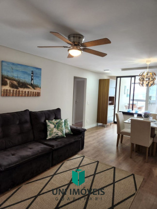 Apartamento com 2 Quartos à Venda, 83 m² em Praia Do Morro - Guarapari