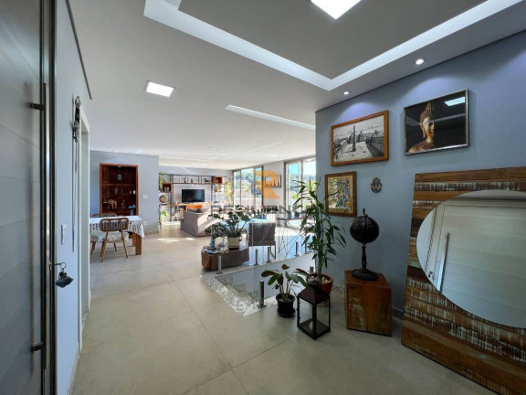 Imagem Casa de Condomínio com 4 Quartos à Venda, 315 m² em Condados Da Lagoa - Lagoa Santa Imagem Casa de Condomínio com 4 Quartos à Venda, 315 m² em Condados Da Lagoa - Lagoa Santa