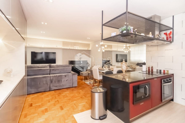 Apartamento com 2 Quartos à Venda, 95 m² em Santa Cecília - São Paulo