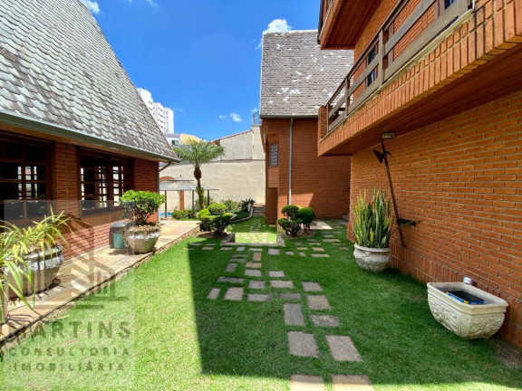 Imagem Casa com 4 Quartos à Venda, 1.050 m² em Campestre - Santo André Imagem Casa com 4 Quartos à Venda, 1.050 m² em Campestre - Santo André