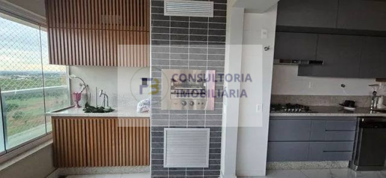 Imagem Apartamento com 3 Quartos à Venda, 1.390 m² em Chácaras Alto Da Glória - Goiânia