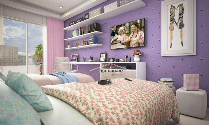 Imagem Apartamento com 2 Quartos à Venda, 84 m² em Aviação - Praia Grande Imagem Apartamento com 2 Quartos à Venda, 84 m² em Aviação - Praia Grande