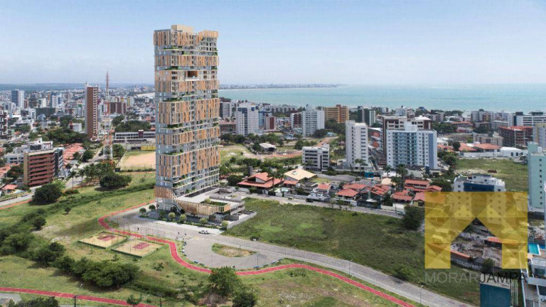 Imagem Apartamento com 3 Quartos à Venda, 124 m² em Bessa - João Pessoa Imagem Apartamento com 3 Quartos à Venda, 124 m² em Bessa - João Pessoa