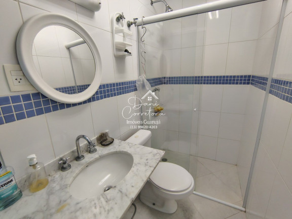 Imagem Apartamento com 4 Quartos à Venda, 200 m² em Pitangueiras - Guarujá