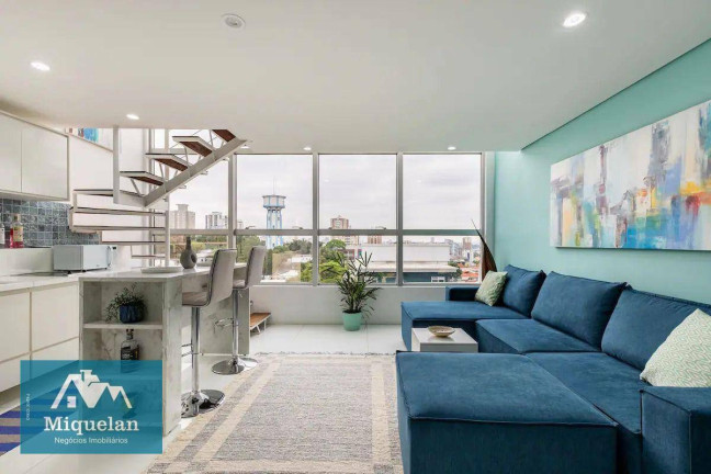 Apartamento com 1 Quarto à Venda, 45 m² em Santana - São Paulo