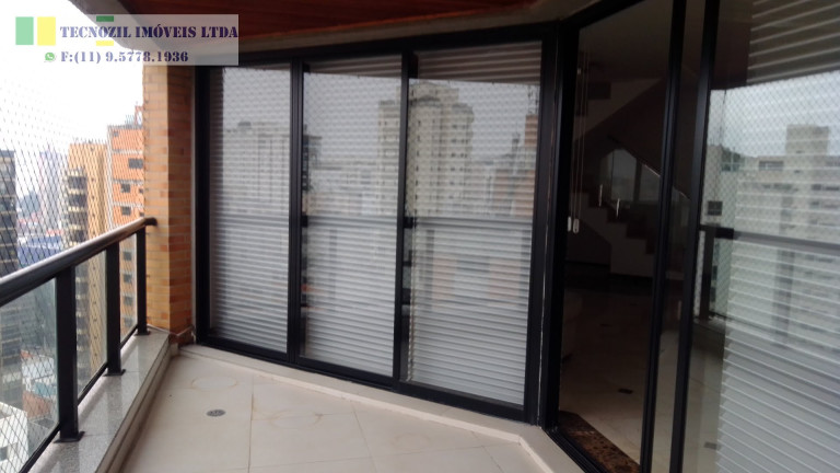 Imagem Cobertura com 4 Quartos à Venda, 380 m² em Moema - São Paulo Imagem Cobertura com 4 Quartos à Venda, 380 m² em Moema - São Paulo