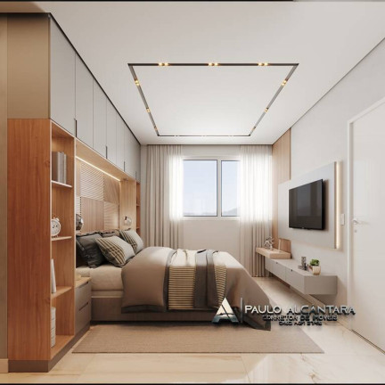 Imagem Apartamento com 3 Quartos à Venda, 95 m² em Imbaúbas - Ipatinga
