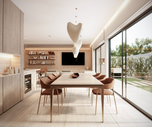 Imagem Casa de Condomínio com 3 Quartos à Venda, 216 m² em Bacacheri - Curitiba Imagem Casa de Condomínio com 3 Quartos à Venda, 216 m² em Bacacheri - Curitiba