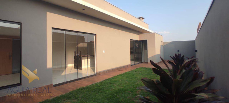 Imagem Casa com 3 Quartos à Venda, 173 m² em Centro - Sidrolândia Imagem Casa com 3 Quartos à Venda, 173 m² em Centro - Sidrolândia