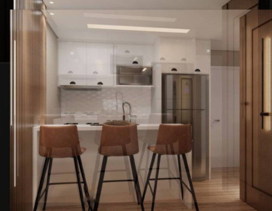 Imagem Apartamento com 2 Quartos à Venda,  em Parque Das Paineiras - São Paulo