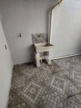 Imagem Casa com 2 Quartos para Alugar, 40 m² em Cidade Patriarca - São Paulo