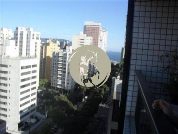 Cobertura com 4 Quartos à Venda, 460 m² em Gonzaga - Santos