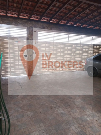 Imagem Casa com 3 Quartos à Venda, 182 m² em Jardim Márcia - Suzano Imagem Casa com 3 Quartos à Venda, 182 m² em Jardim Márcia - Suzano