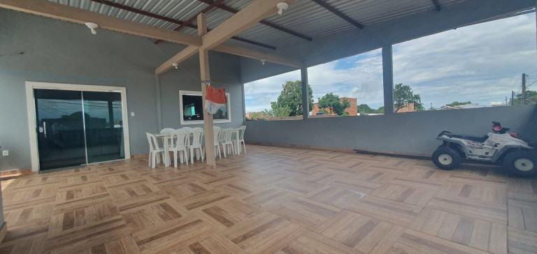 Imagem Casa com 5 Quartos à Venda, 160 m² em Cidade Nova - Manaus Imagem Casa com 5 Quartos à Venda, 160 m² em Cidade Nova - Manaus
