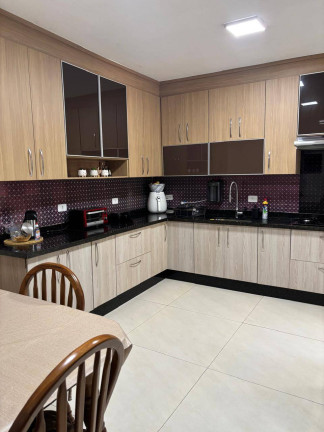 Imagem Sobrado com 3 Quartos à Venda, 185 m² em Eldorado - Diadema Imagem Sobrado com 3 Quartos à Venda, 185 m² em Eldorado - Diadema