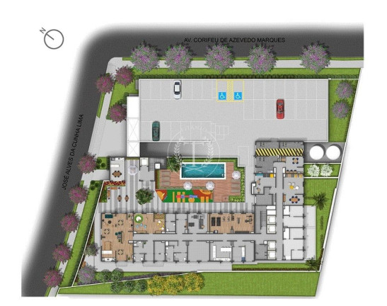 Imagem Apartamento com 1 Quarto à Venda, 26 m² em Vila Butantã - São Paulo Imagem Apartamento com 1 Quarto à Venda, 26 m² em Vila Butantã - São Paulo