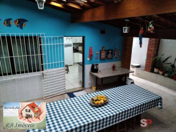 Imagem Casa com 4 Quartos à Venda, 252 m² em Vila Marina - Santo André Imagem Casa com 4 Quartos à Venda, 252 m² em Vila Marina - Santo André