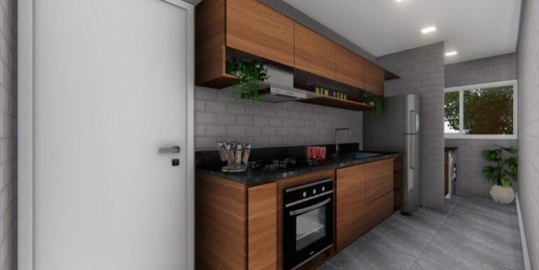 Imagem Imóvel com 2 Quartos à Venda, 50 m² Imagem Imóvel com 2 Quartos à Venda, 50 m²