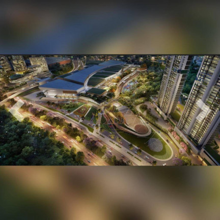 Imagem Apartamento com 3 Quartos à Venda, 166 m² em Panamby - São Paulo Imagem Apartamento com 3 Quartos à Venda, 166 m² em Panamby - São Paulo