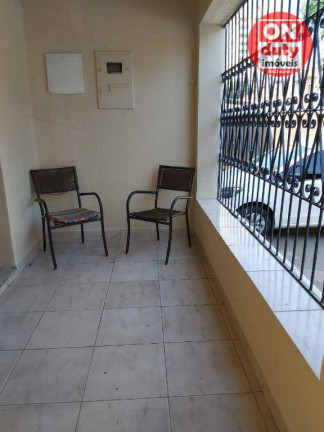 Imagem Sobrado com 4 Quartos à Venda, 230 m² em Pompéia - Santos Imagem Sobrado com 4 Quartos à Venda, 230 m² em Pompéia - Santos