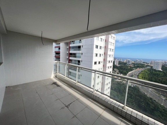 Imagem Apartamento com 3 Quartos à Venda, 134 m² em Patamares - Salvador Imagem Apartamento com 3 Quartos à Venda, 134 m² em Patamares - Salvador