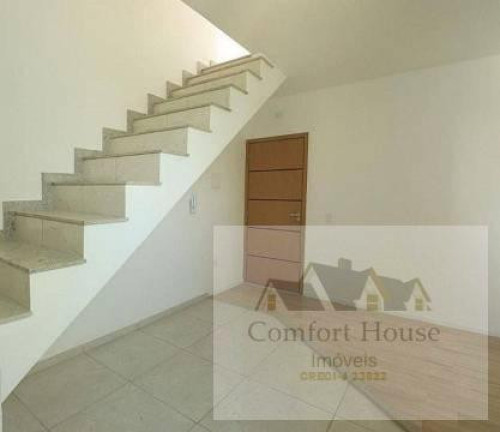 Imagem Cobertura com 2 Quartos à Venda, 92 m² em Parque Das Nações - Santo André Imagem Cobertura com 2 Quartos à Venda, 92 m² em Parque Das Nações - Santo André