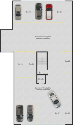 Imagem Apartamento com 2 Quartos à Venda, 44 m² em Centro - Tramandaí
