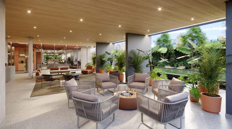 Imagem Imóvel com 2 Quartos à Venda, 70 m² em Pinheiros - São Paulo Imagem Imóvel com 2 Quartos à Venda, 70 m² em Pinheiros - São Paulo