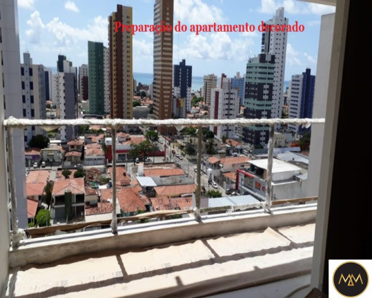 Imagem Apartamento com 3 Quartos à Venda, 83 m² em Manaíra - João Pessoa