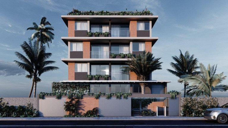 Apartamento com 1 Quarto à Venda, 39 m² em Bessa - João Pessoa