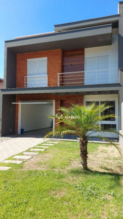 Imagem Sobrado com 3 Quartos à Venda, 168 m² em Travessão - Dois Irmãos Imagem Sobrado com 3 Quartos à Venda, 168 m² em Travessão - Dois Irmãos