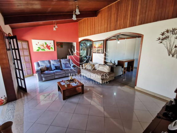 Imagem Casa de Condomínio com 4 Quartos à Venda, 300 m² em Parque Residencial Itapeti - Mogi Das Cruzes