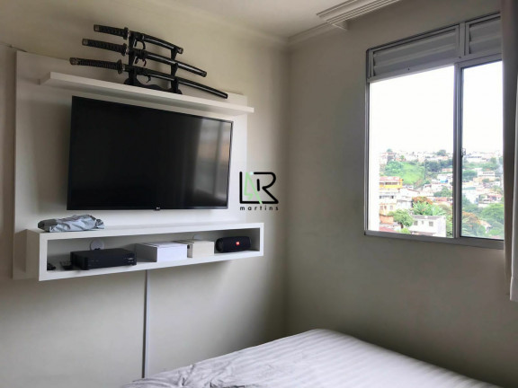 Imagem Cobertura com 2 Quartos à Venda, 84 m² em Salgado Filho - Belo Horizonte
