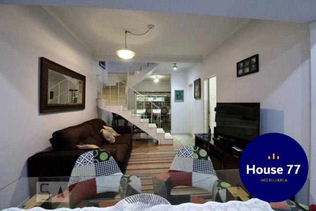 Imagem Casa com 3 Quartos à Venda, 160 m² em Brooklin Paulista - São Paulo Imagem Casa com 3 Quartos à Venda, 160 m² em Brooklin Paulista - São Paulo