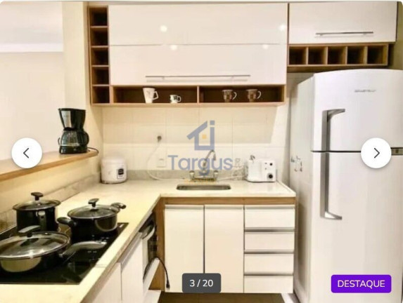 Imagem Apartamento com 1 Quarto à Venda, 53 m² em Moóca - São Paulo