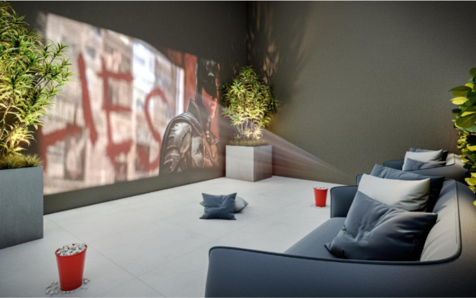 Imagem Apartamento com 2 Quartos à Venda, 40 m² em Vila Andrade - São Paulo Imagem Apartamento com 2 Quartos à Venda, 40 m² em Vila Andrade - São Paulo