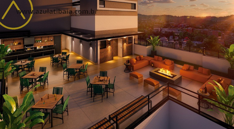 Imagem Apartamento com 2 Quartos à Venda, 61 m² em Alvinópolis - Atibaia Imagem Apartamento com 2 Quartos à Venda, 61 m² em Alvinópolis - Atibaia