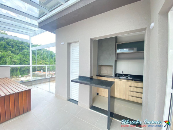 Imagem Cobertura com 3 Quartos à Venda, 142 m² em Perequê Açu - Ubatuba