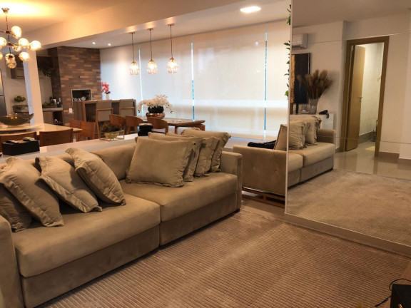 Imagem Apartamento com 3 Quartos à Venda, 137 m² em Setor Bueno - Goiânia