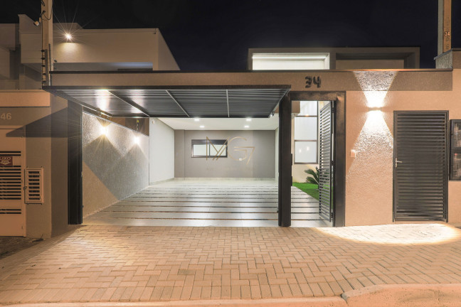 Imagem Casa com 3 Quartos à Venda, 135 m² em Aristocrata - São José Dos Pinhais Imagem Casa com 3 Quartos à Venda, 135 m² em Aristocrata - São José Dos Pinhais
