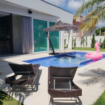 Imagem Casa com 5 Quartos à Venda, 470 m² em Palmas - Governador Celso Ramos Imagem Casa com 5 Quartos à Venda, 470 m² em Palmas - Governador Celso Ramos