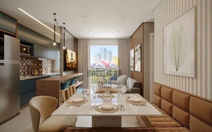 Imagem Apartamento com 2 Quartos à Venda, 50 m² em Bonfim - Itupeva Imagem Apartamento com 2 Quartos à Venda, 50 m² em Bonfim - Itupeva