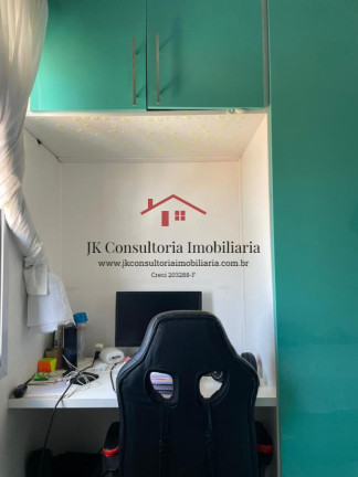 Imagem Apartamento com 2 Quartos à Venda, 60 m² em Vila Santa Catarina - São Paulo