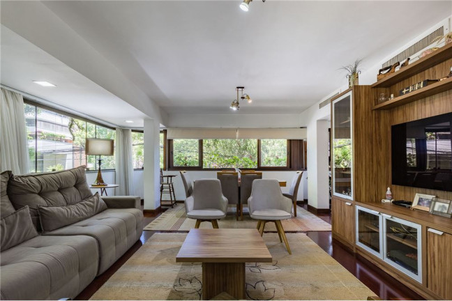 Imagem Apartamento com 3 Quartos à Venda, 258 m² em Mont Serrat - Porto Alegre