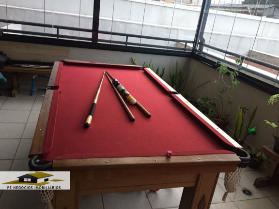 Imagem Apartamento com 3 Quartos à Venda, 160 m² em Ipiranga - São Paulo