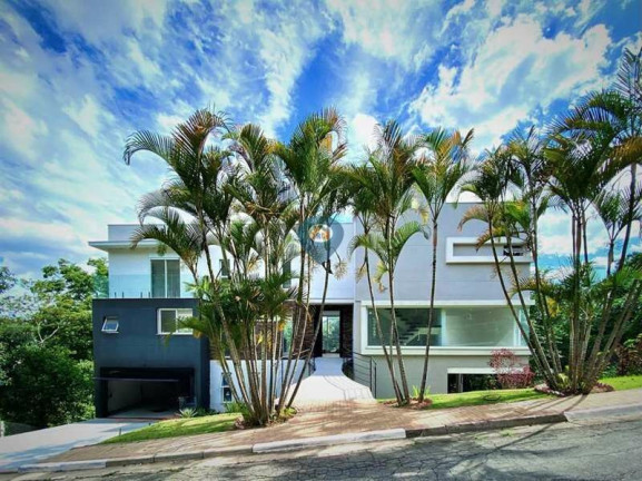 Imagem Casa de Condomínio com 4 Quartos à Venda,  em Chácara Dos Lagos - Carapicuíba