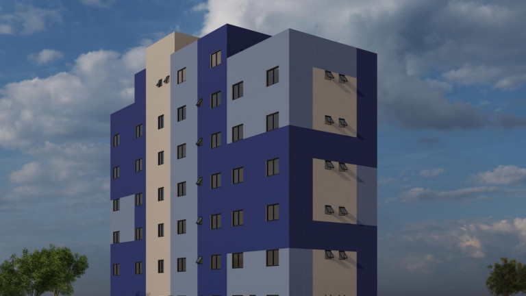 Imagem Apartamento com 1 Quarto à Venda, 29 m² em Cajuru - Curitiba Imagem Apartamento com 1 Quarto à Venda, 29 m² em Cajuru - Curitiba