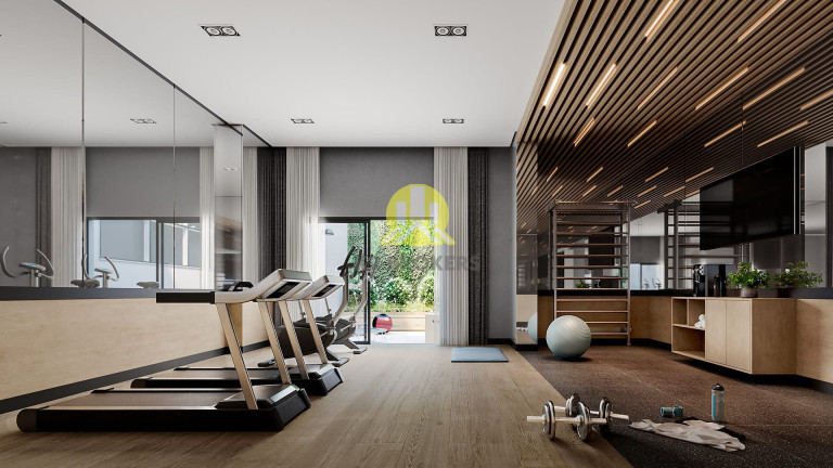 Imagem Cobertura com 3 Quartos à Venda, 214 m² em Bigorrilho - Curitiba Imagem Cobertura com 3 Quartos à Venda, 214 m² em Bigorrilho - Curitiba