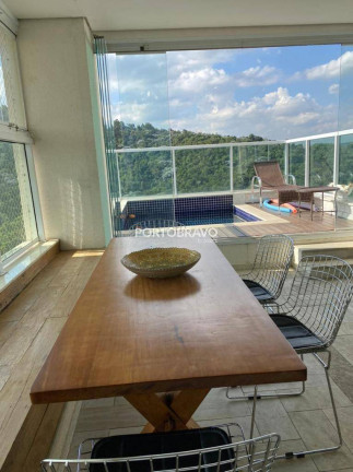 Imagem Apartamento com 4 Quartos à Venda, 284 m² em Tamboré - Santana De Parnaíba